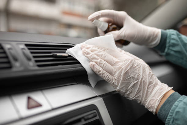 Best Residential Air Duct Cleaning  in Bystrom, CA