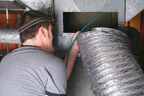 Best Commercial HVAC Duct Cleaning  in Bystrom, CA